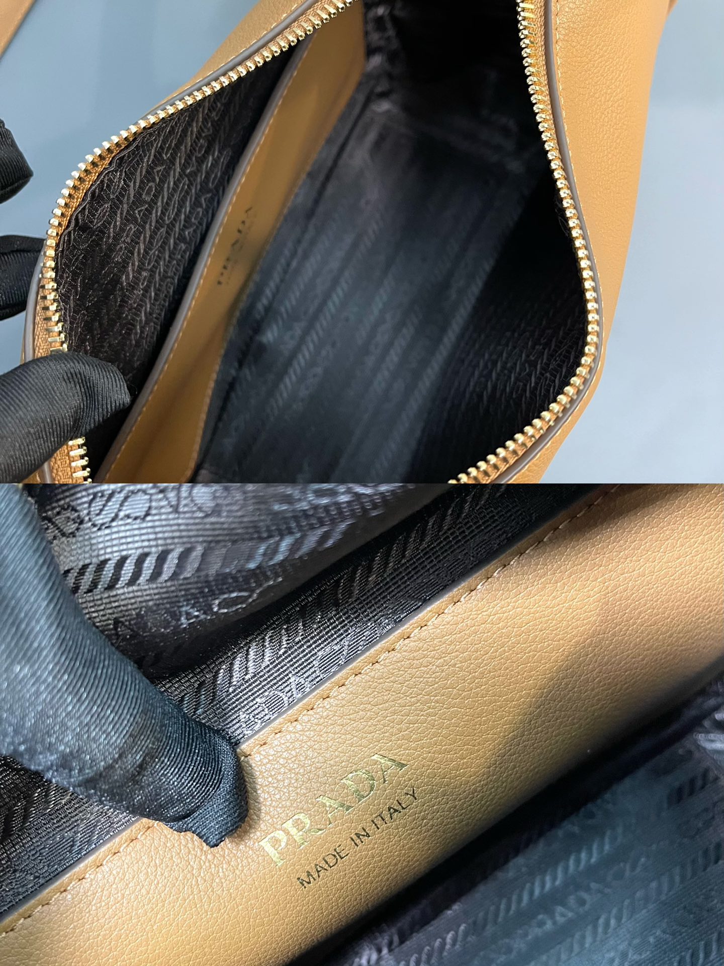 Prada Top Handle Bags